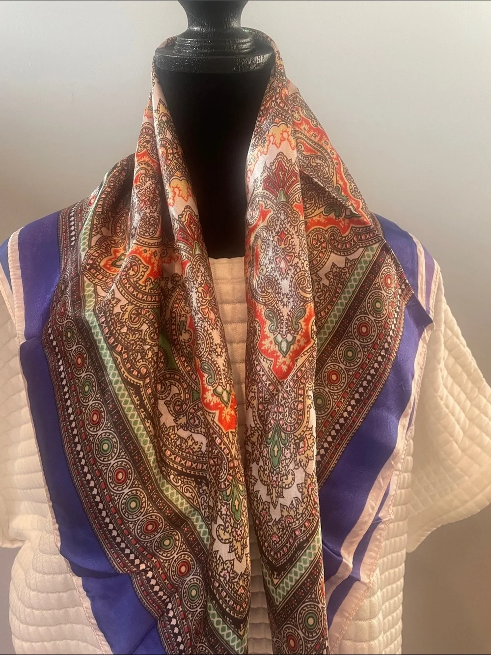 N/A elegant silk