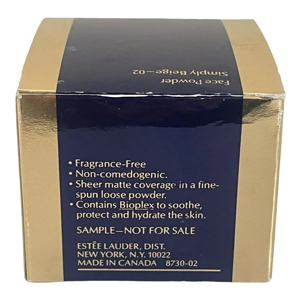 Estee Lauder loose size