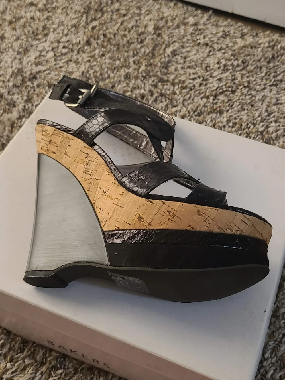 Bakers turn heads