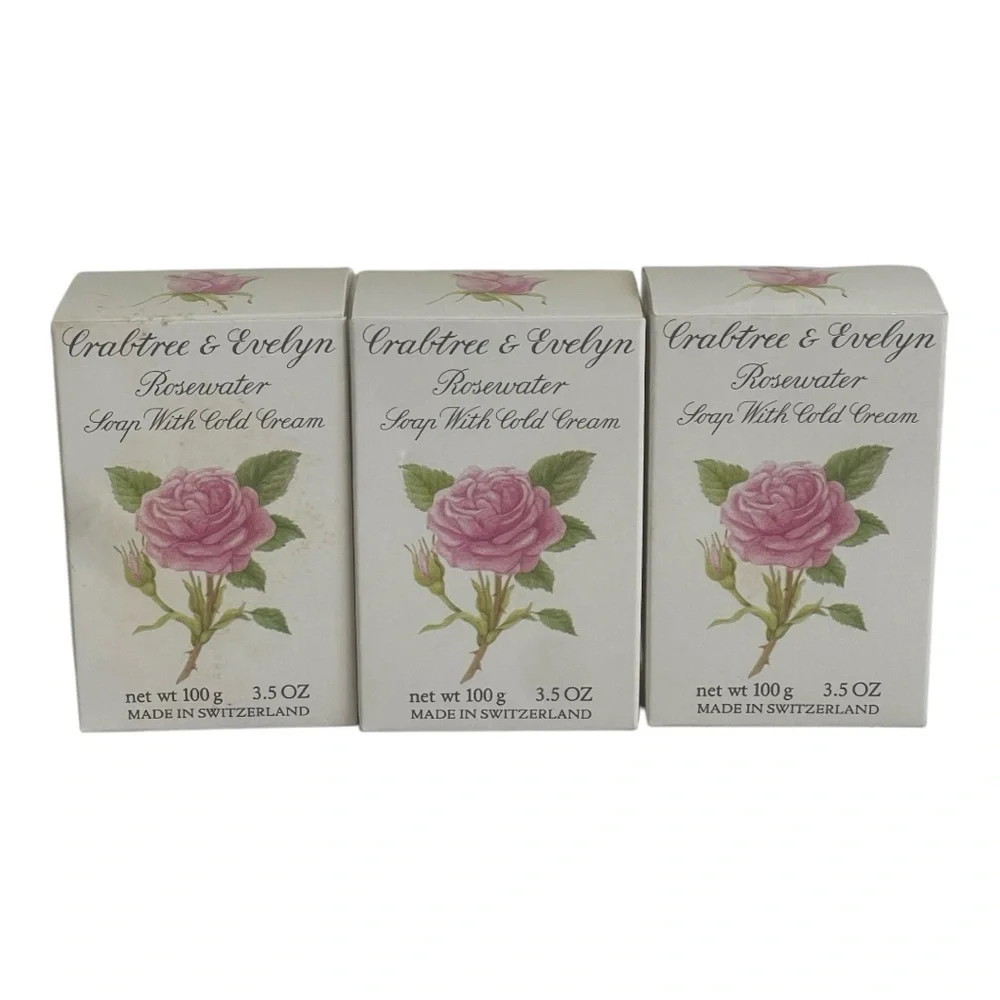 Crabtree & Evelyn vintage crabtree