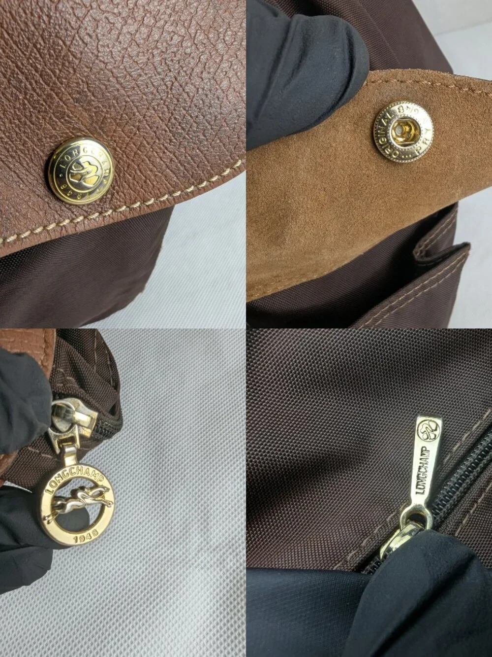 Longchamp product details