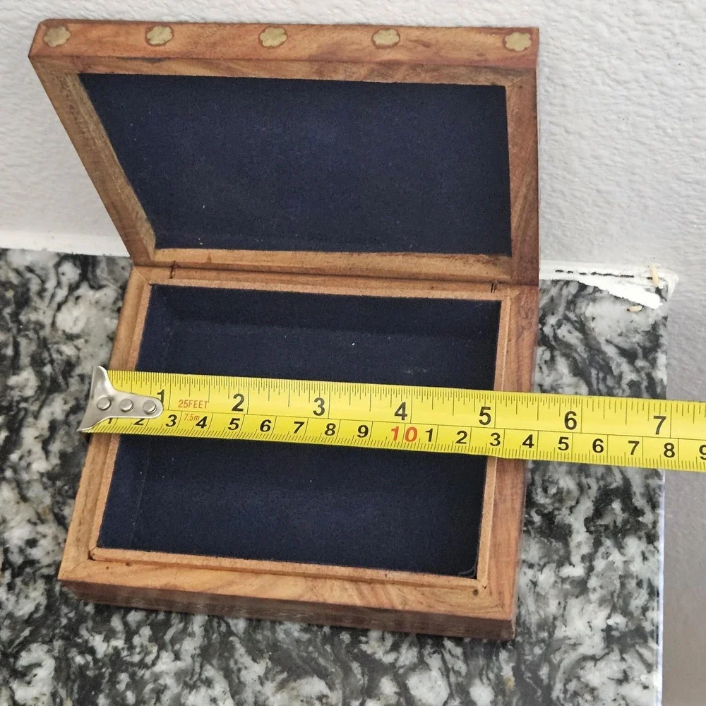 The Unbranded Brand handcrafted wooden