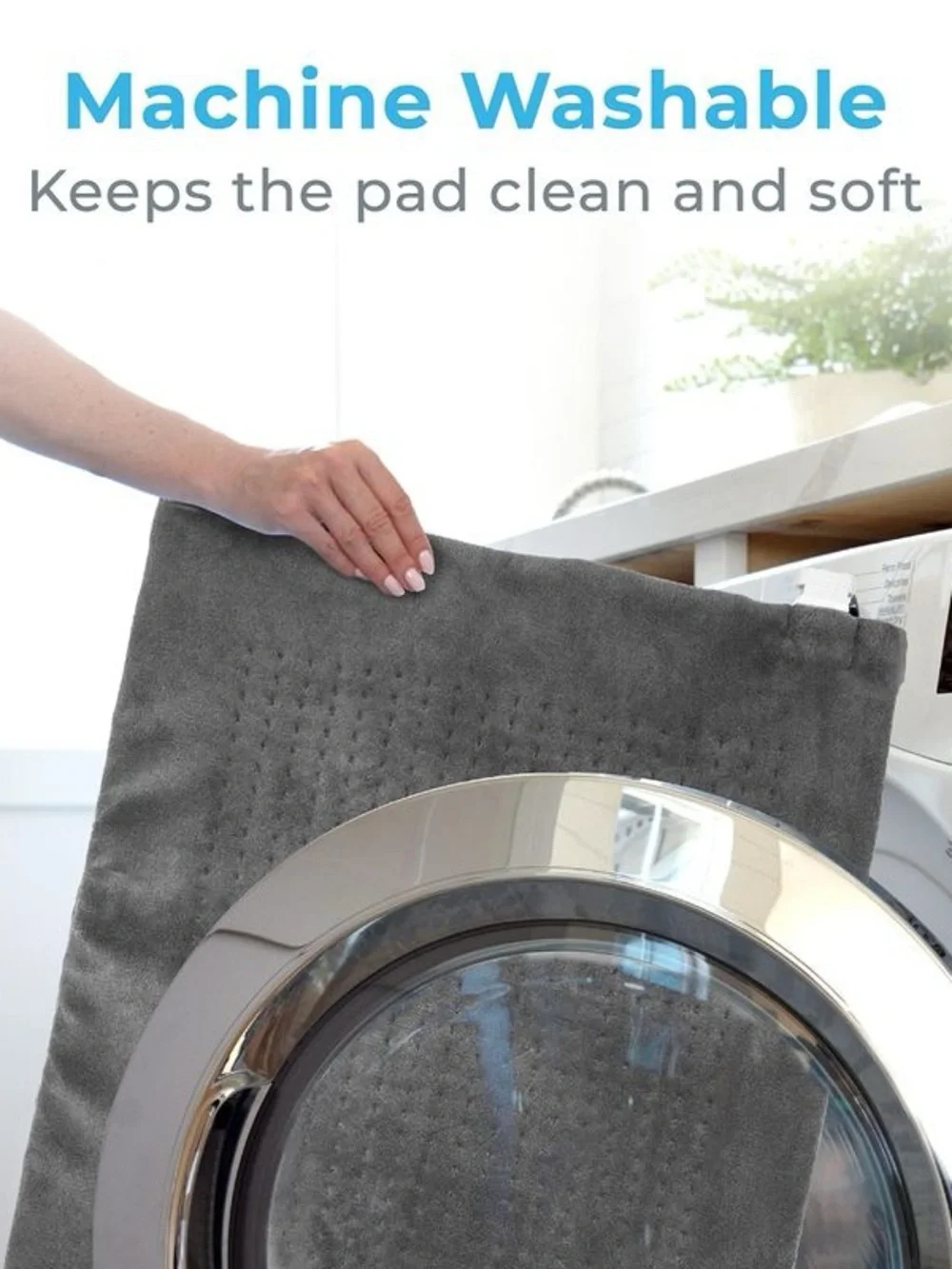 Pure Enrichment brand heated