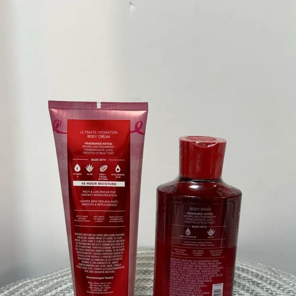 Bath & Body Works bbw mrs