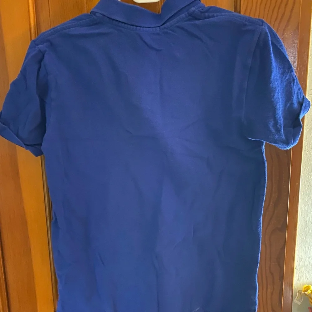 Ralph Lauren royal blue style