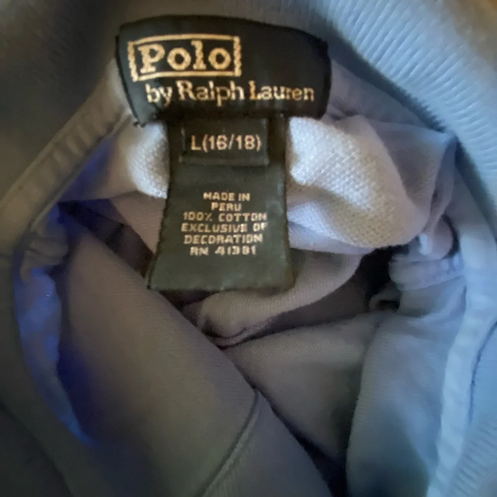 Ralph Lauren soft light