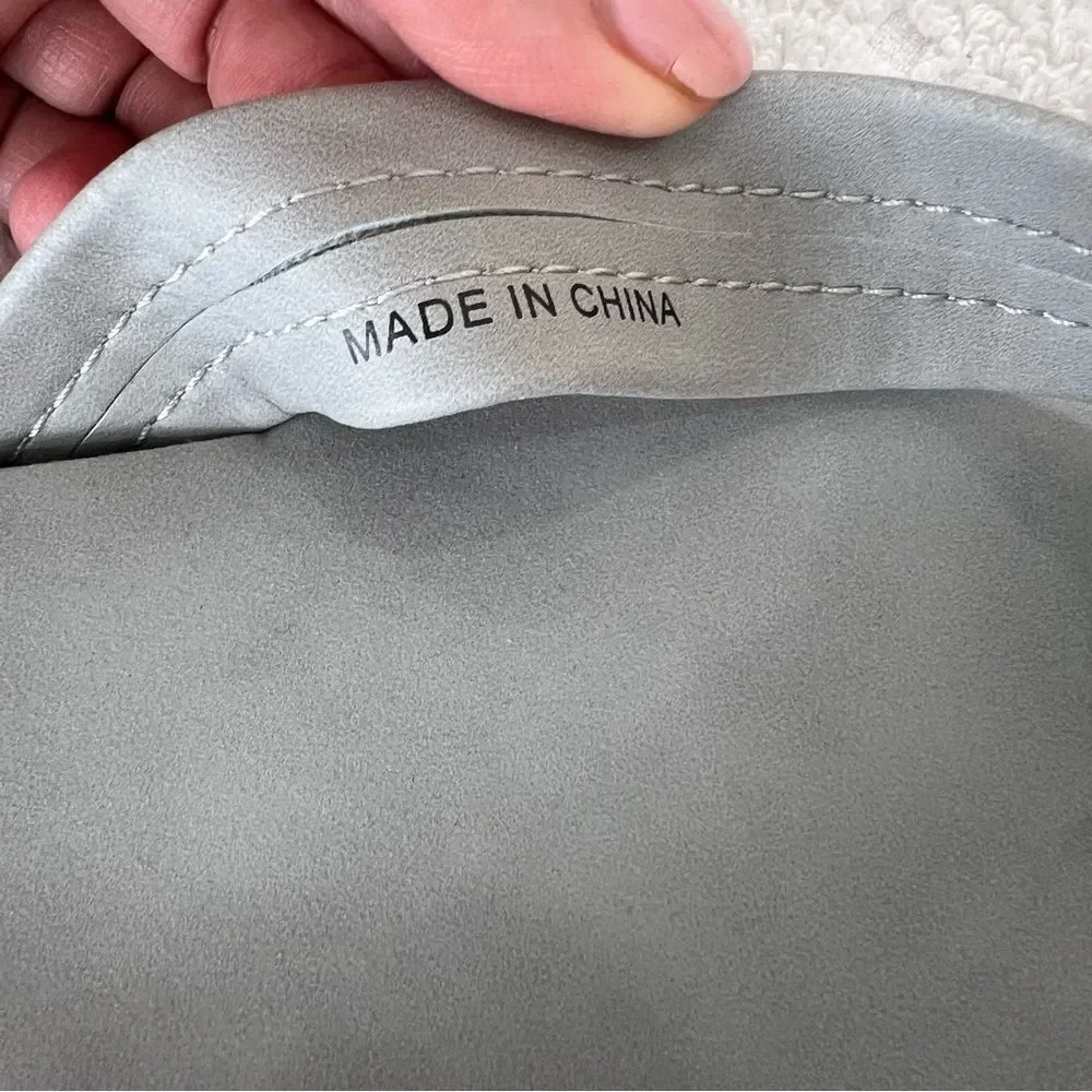 J. Crew crew gray