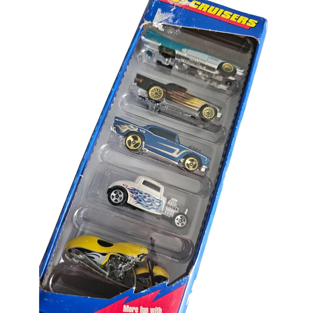 Hot Wheels vintage 1998