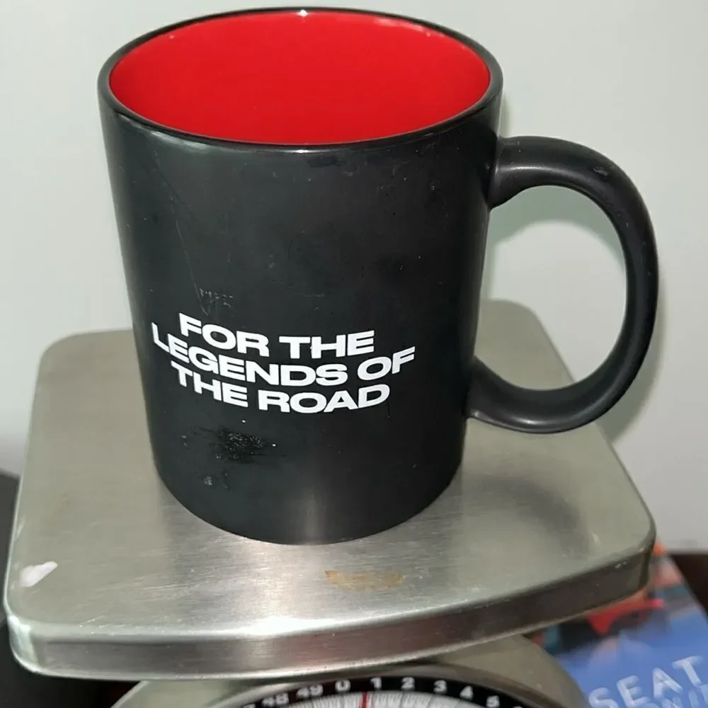 YNS Generic legend mug