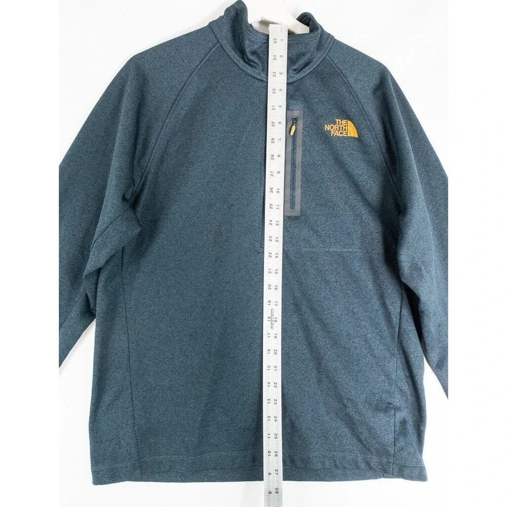 The North Face quality shoulders bottom