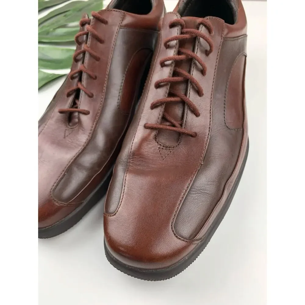 Rockport oxford shoes
