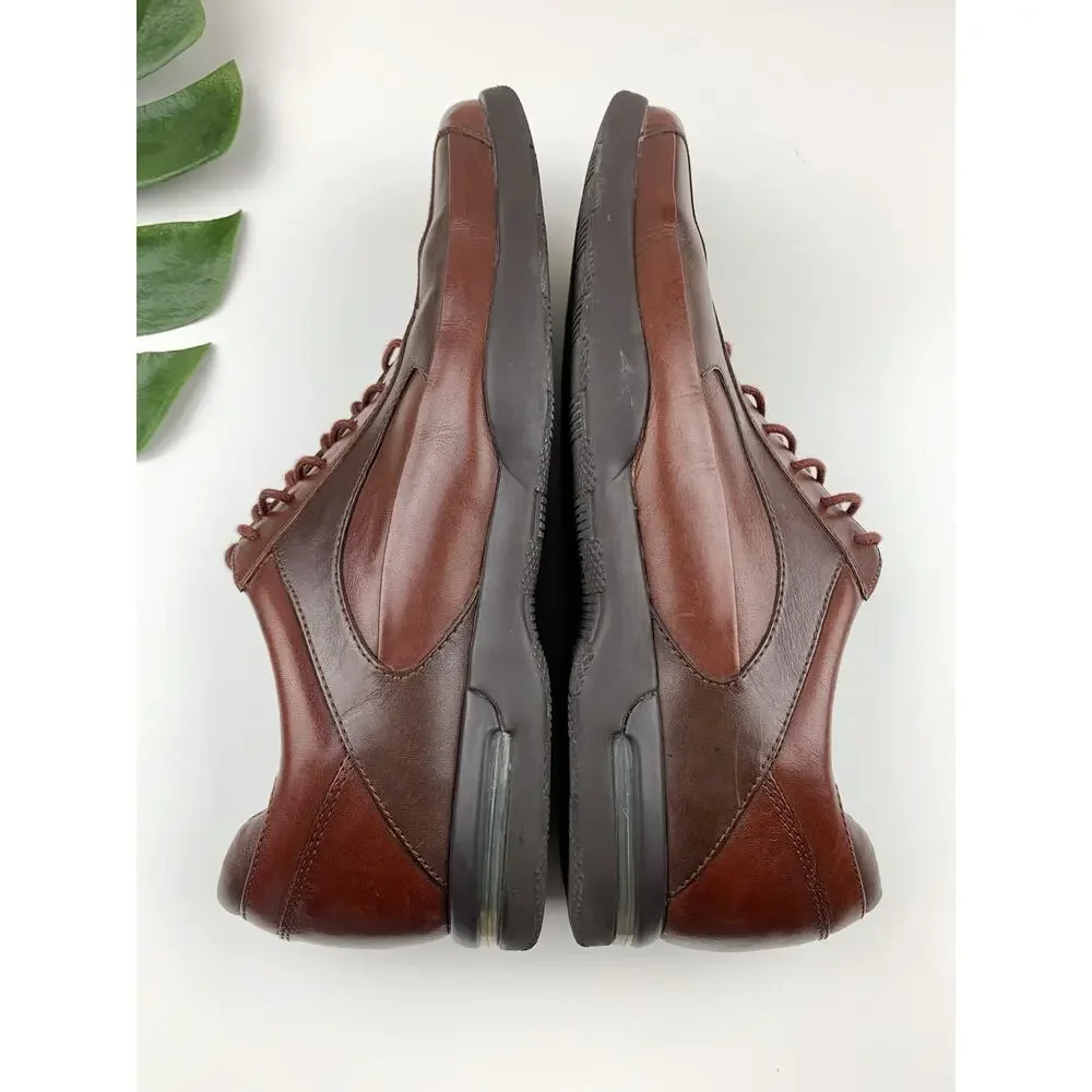 Rockport oxford shoes