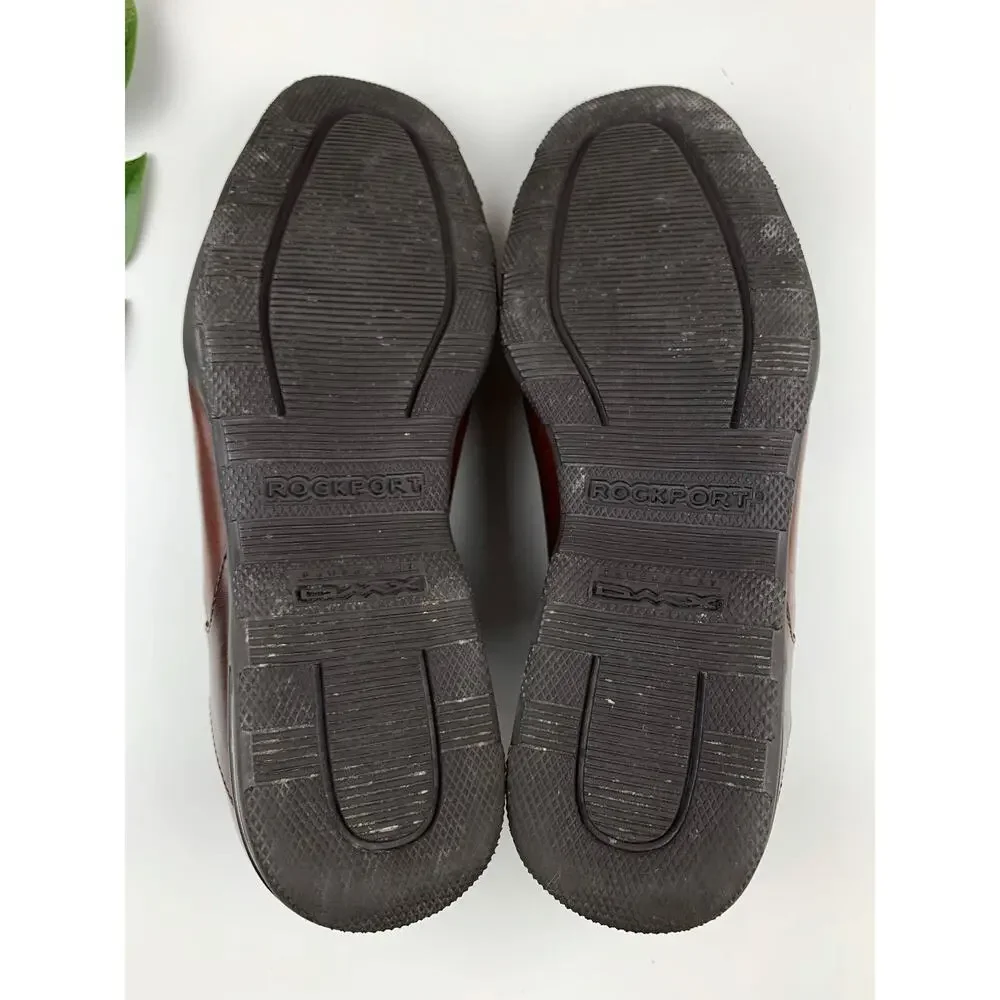 Rockport oxford shoes