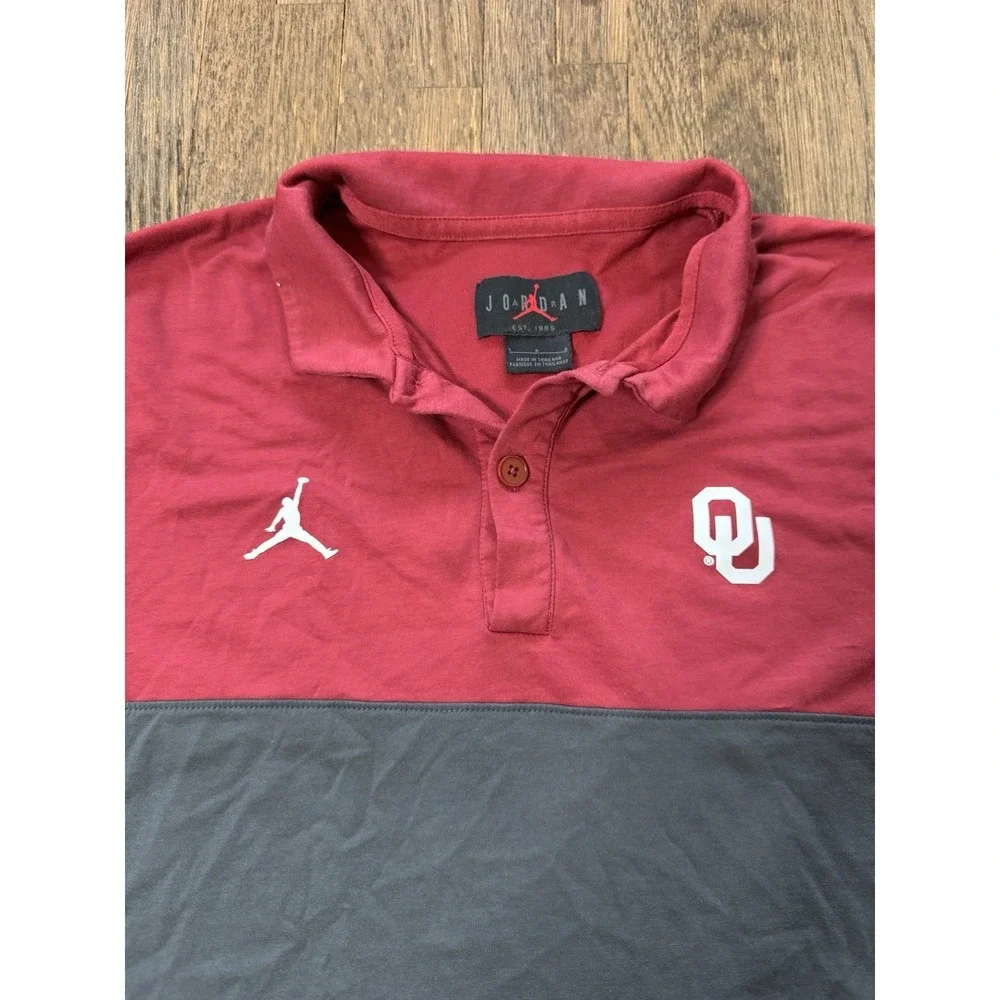 Jordan oklahoma sooners