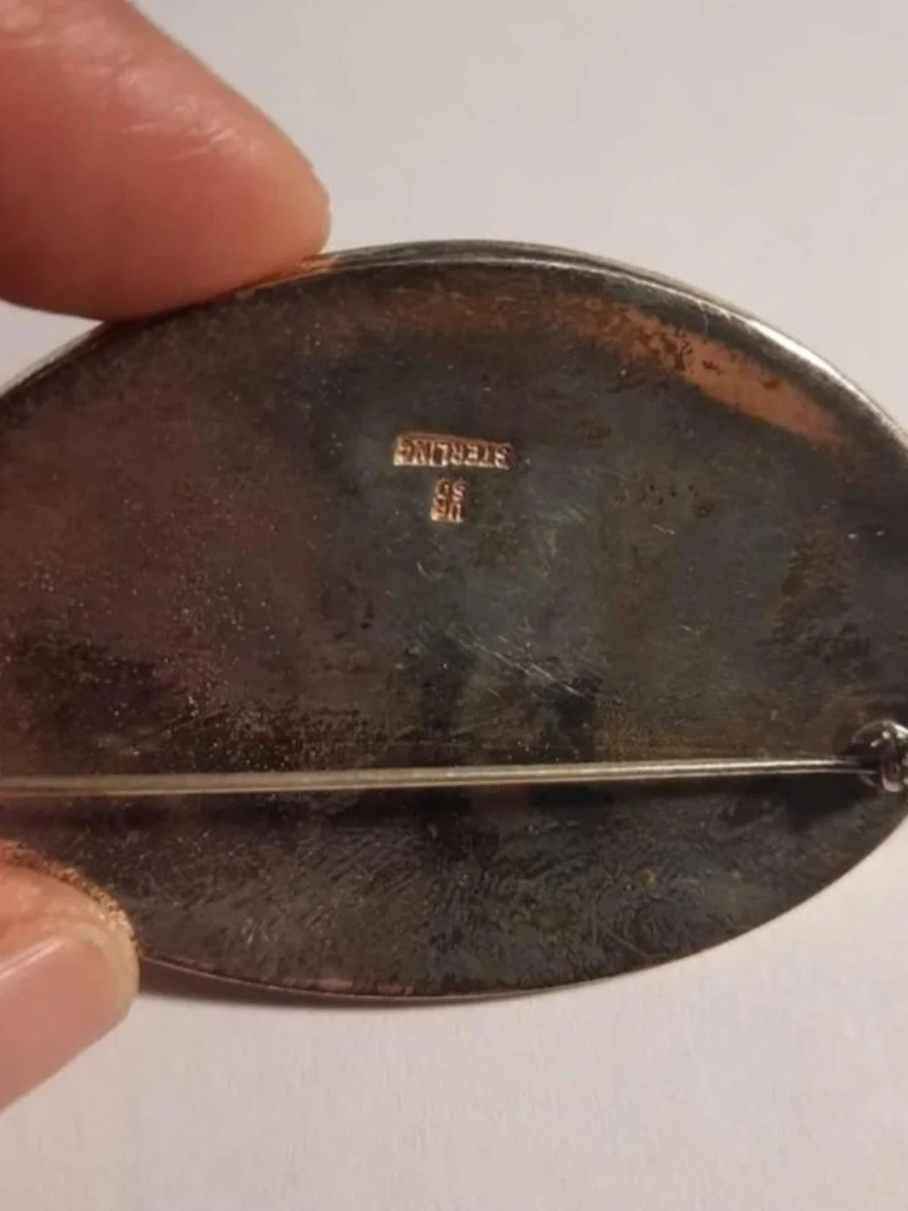 David Urso sterling silver