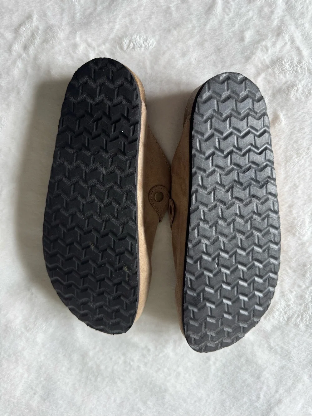 Cliffs by WHITE MOUNTAIN suede upper