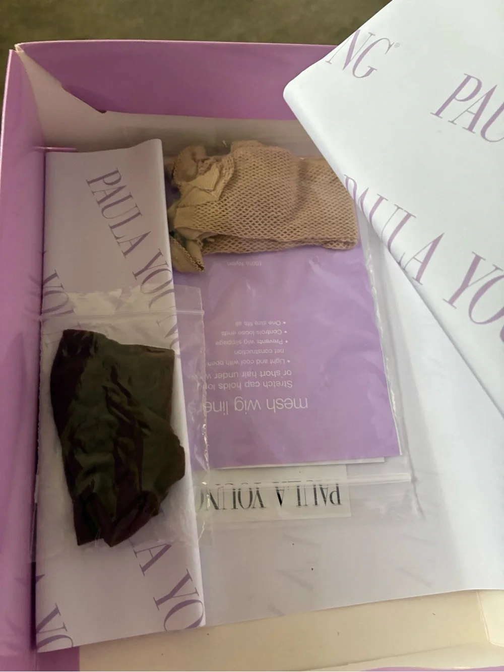 NEW PAULA YOUNG DANIELLE WIG Color “Angels Wing”