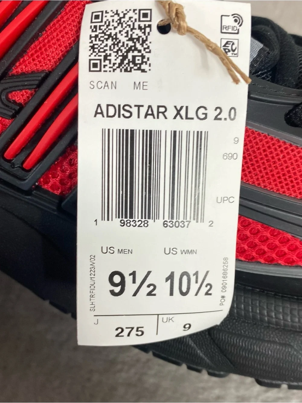 adidas new shoes