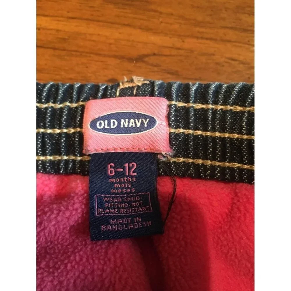 Old Navy perfect camping