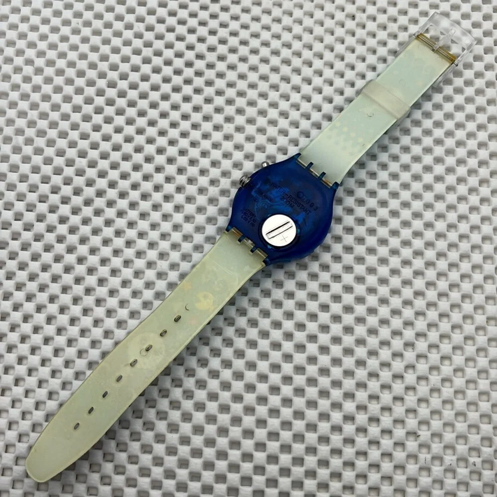 Swatch watch sdn907
