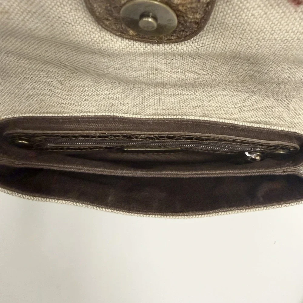 Isabella Fiore flap snap original