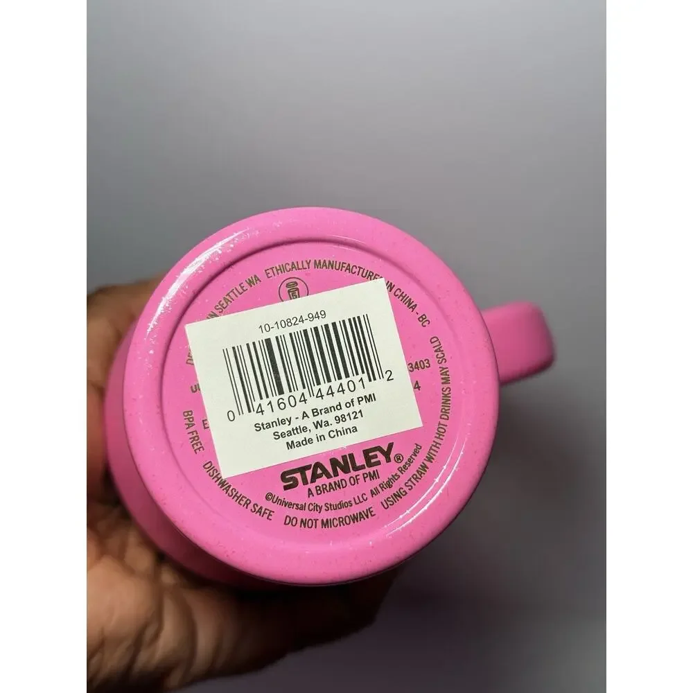 Stanley very exclusive