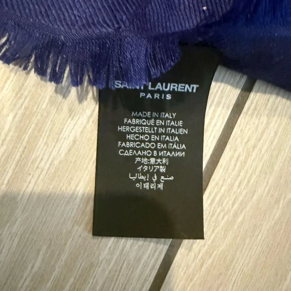 Saint Laurent brand new