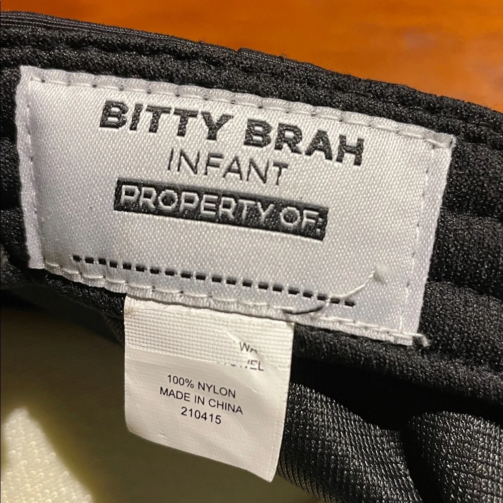 Bitty Brah bitty brah