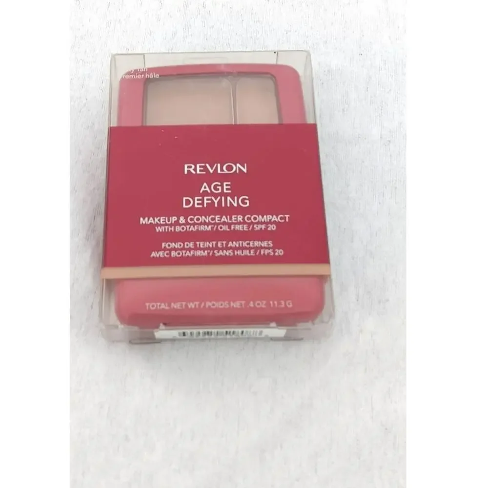 Revlon age defying