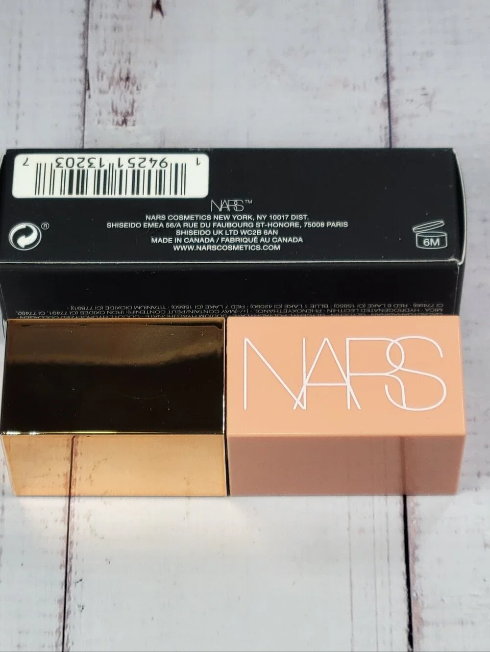 NARS brand new