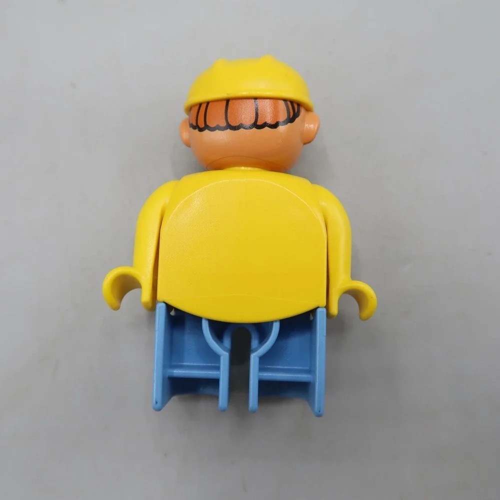 Lego welcome pocket