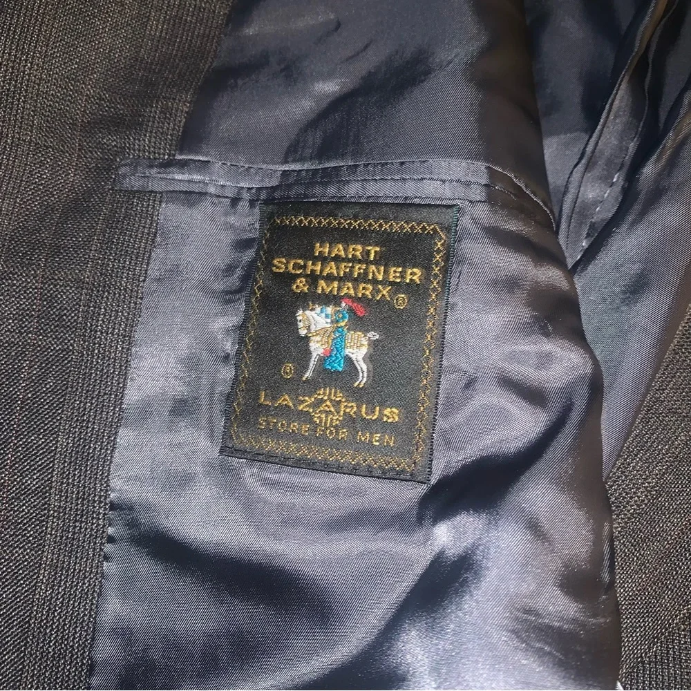 Hart Schaffner Marx size 48l
