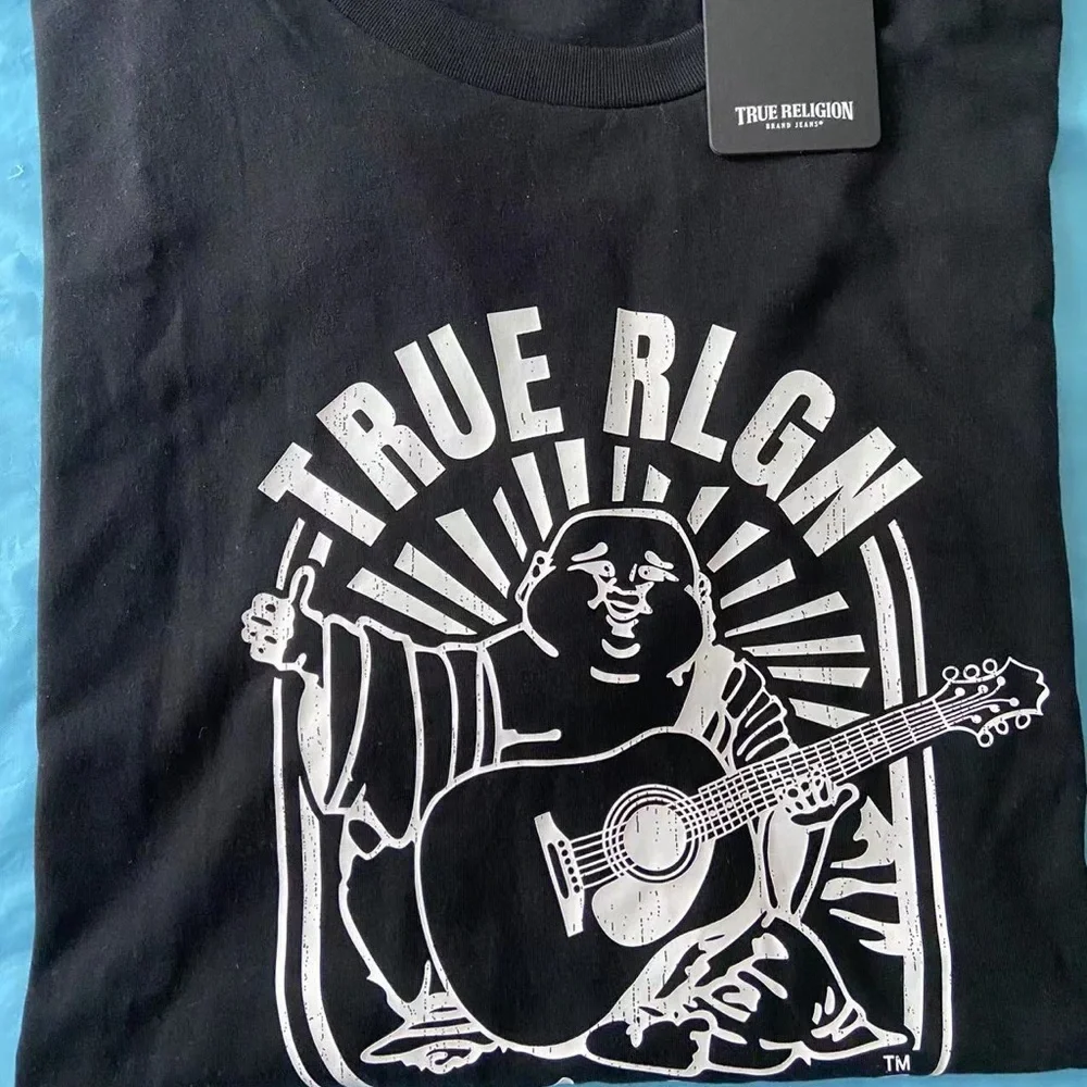 True Religion new tag