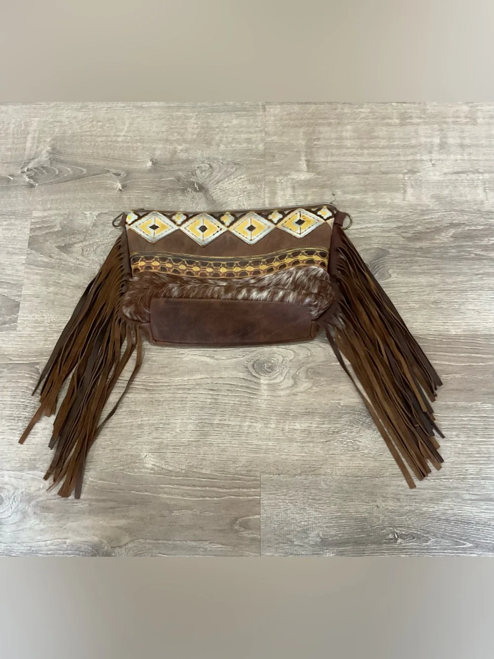 N/A stylish fringe