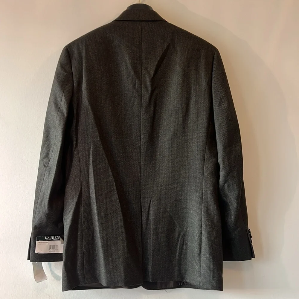 Lauren Ralph Lauren Blazer Brown