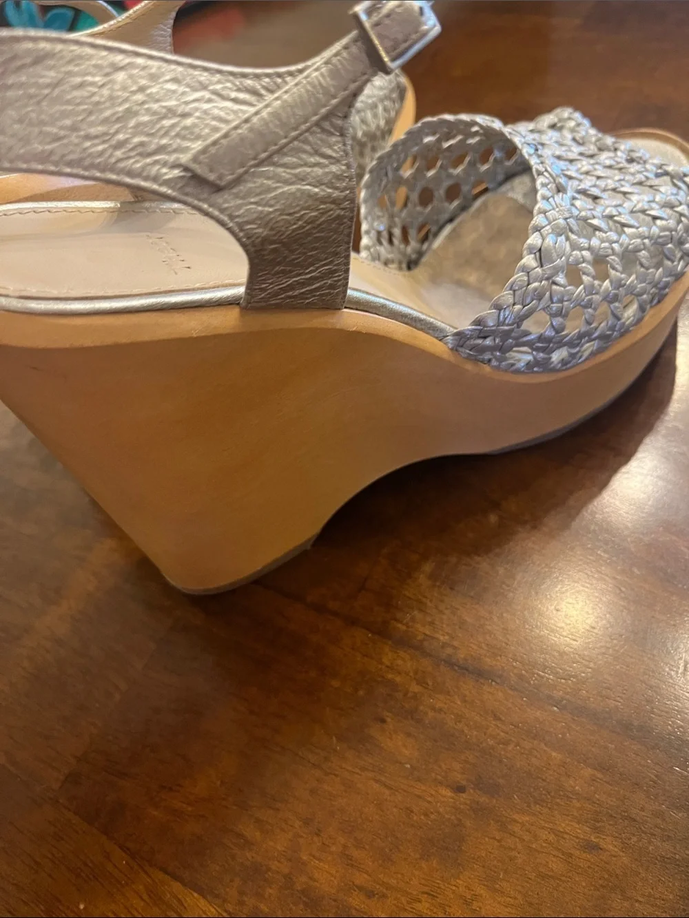 Theory stylish silver
