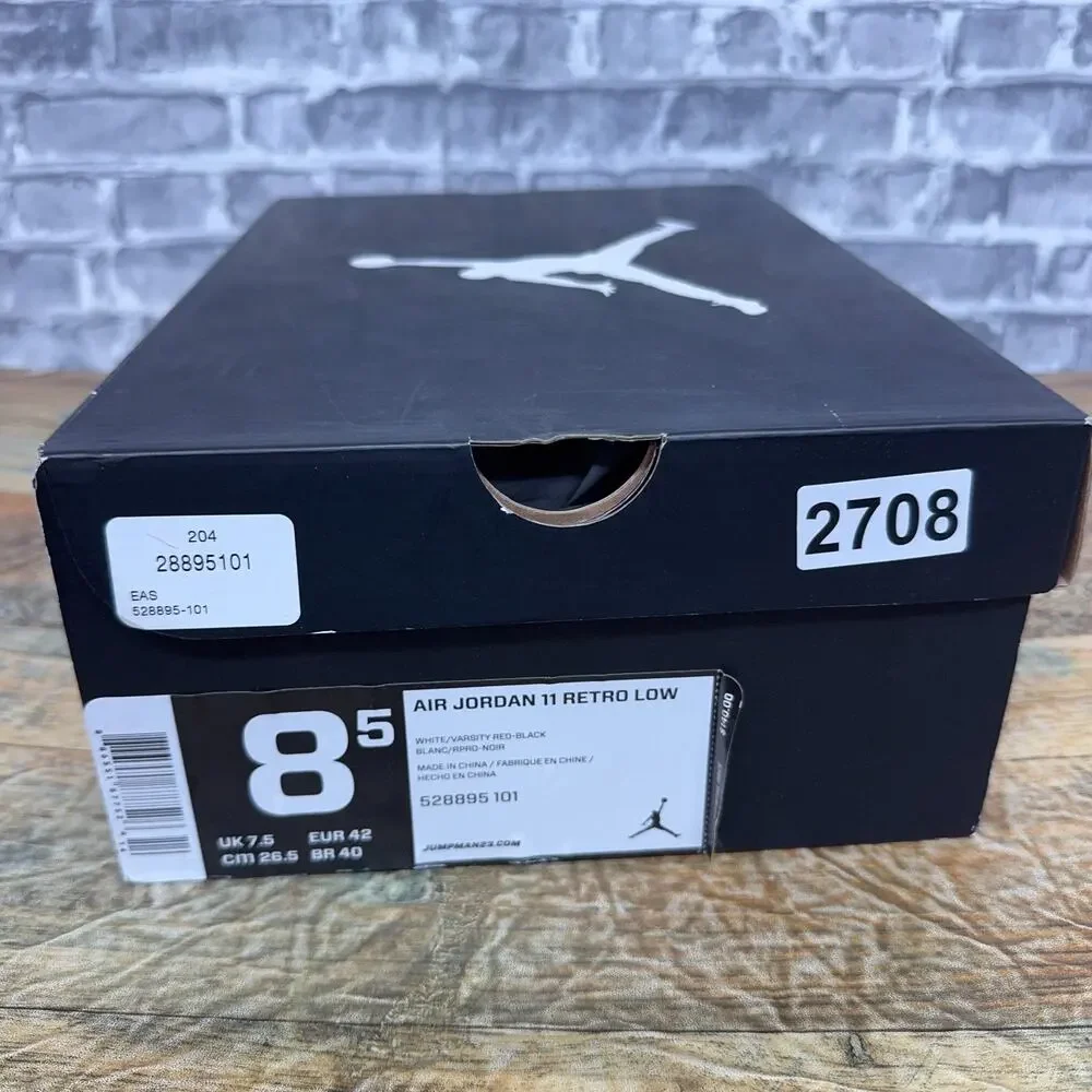 Jordan brand new