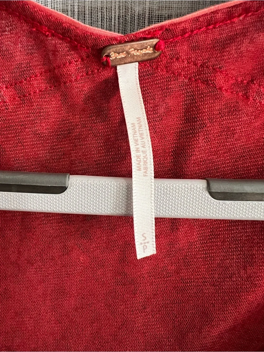 Free People size small