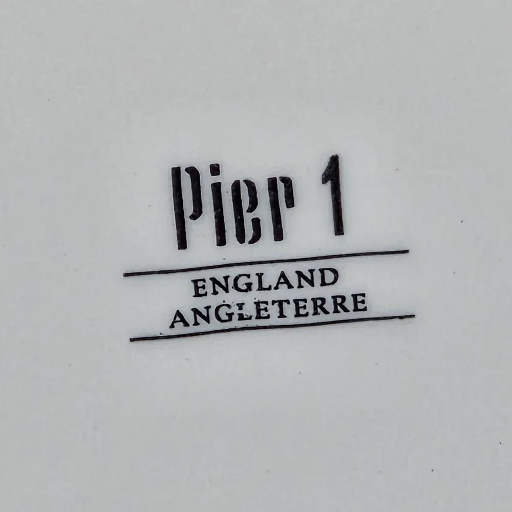 Pier 1 pier imports