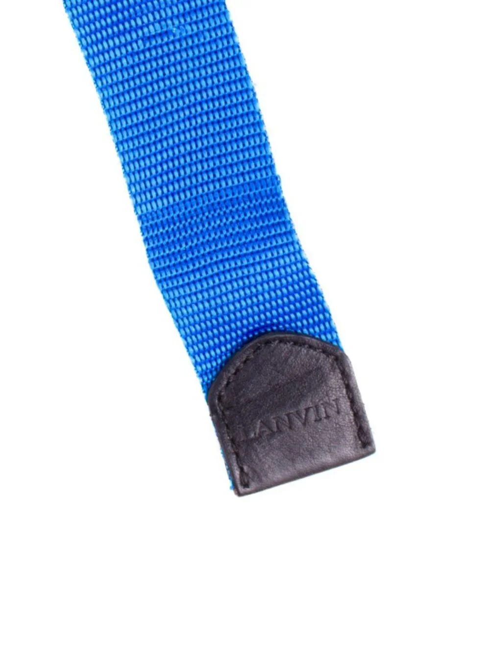 Lanvin blue black