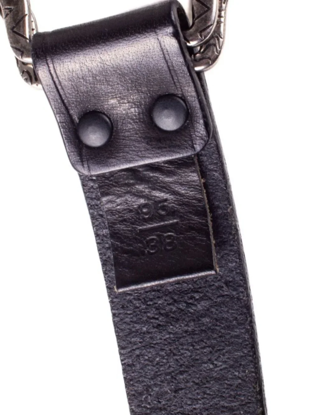 Lanvin blue black