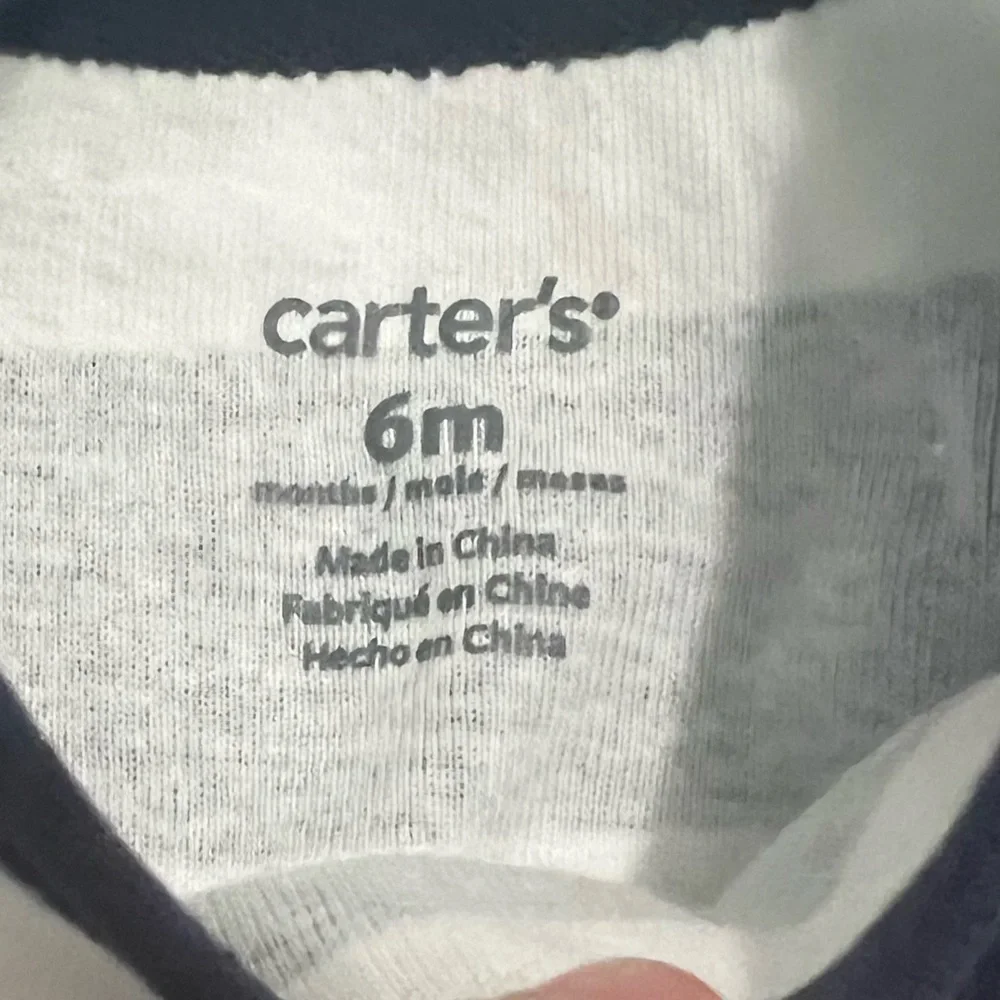 Carters different prints