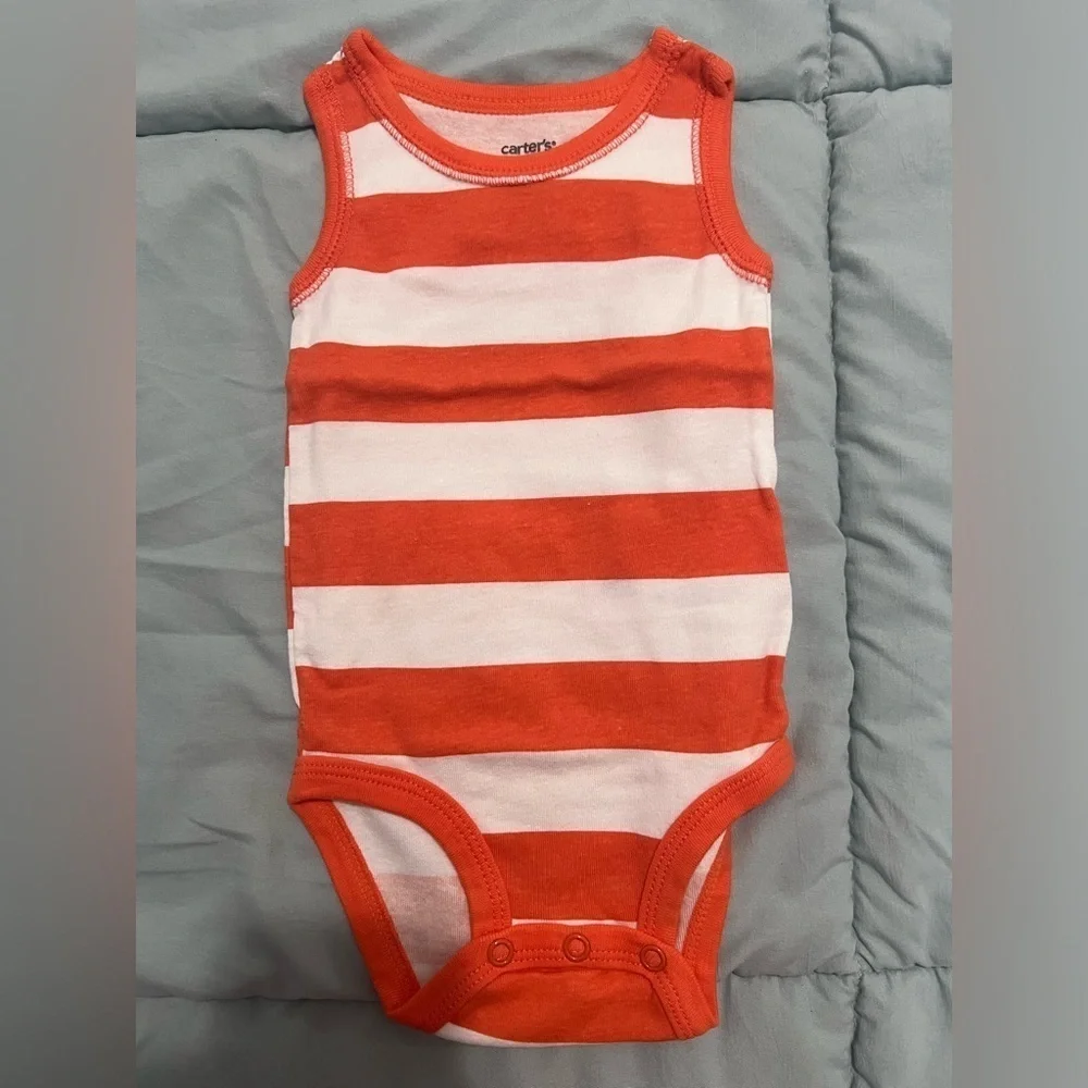 Carters different prints