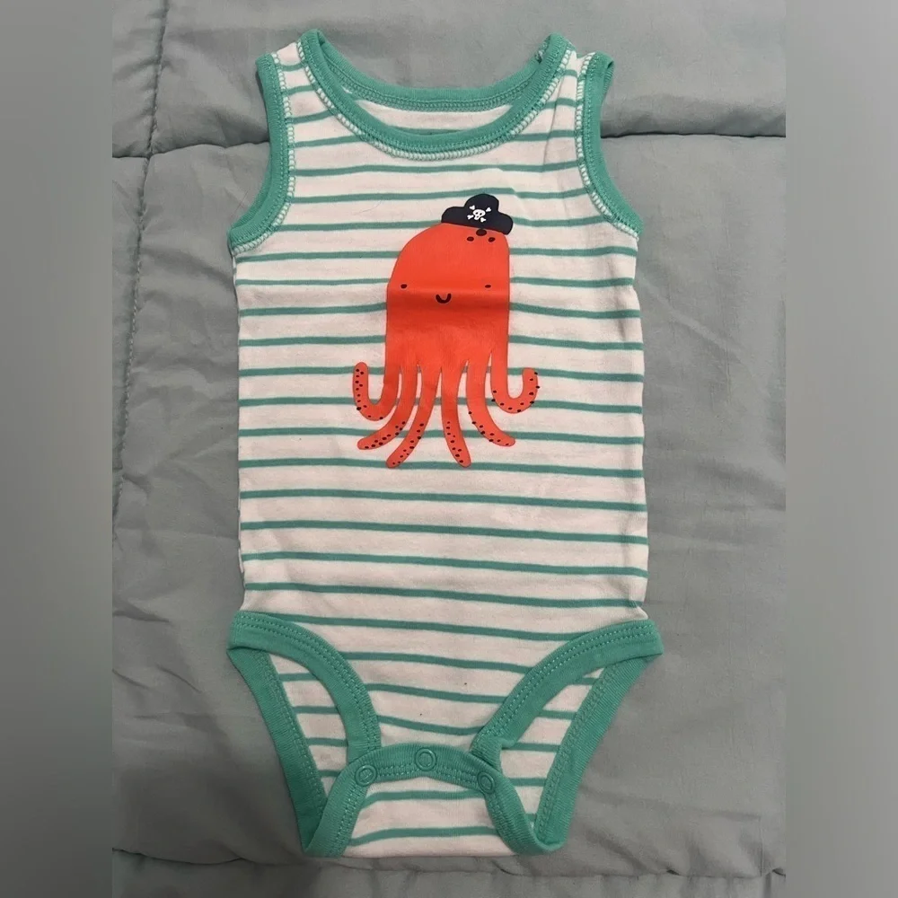 Carters different prints