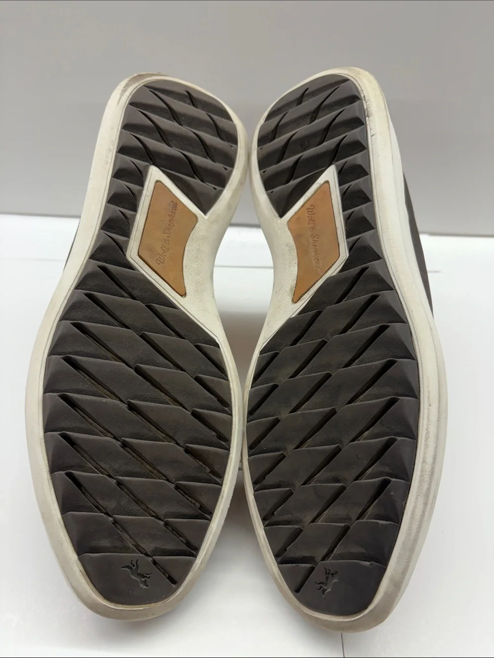 Wolf & Shepherd used men’s