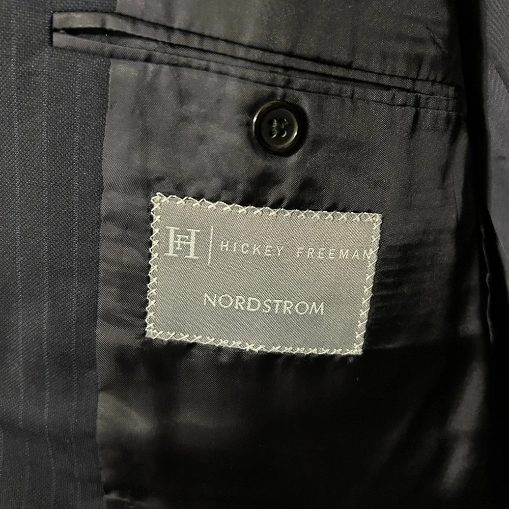 Hickey Freeman exude timeless