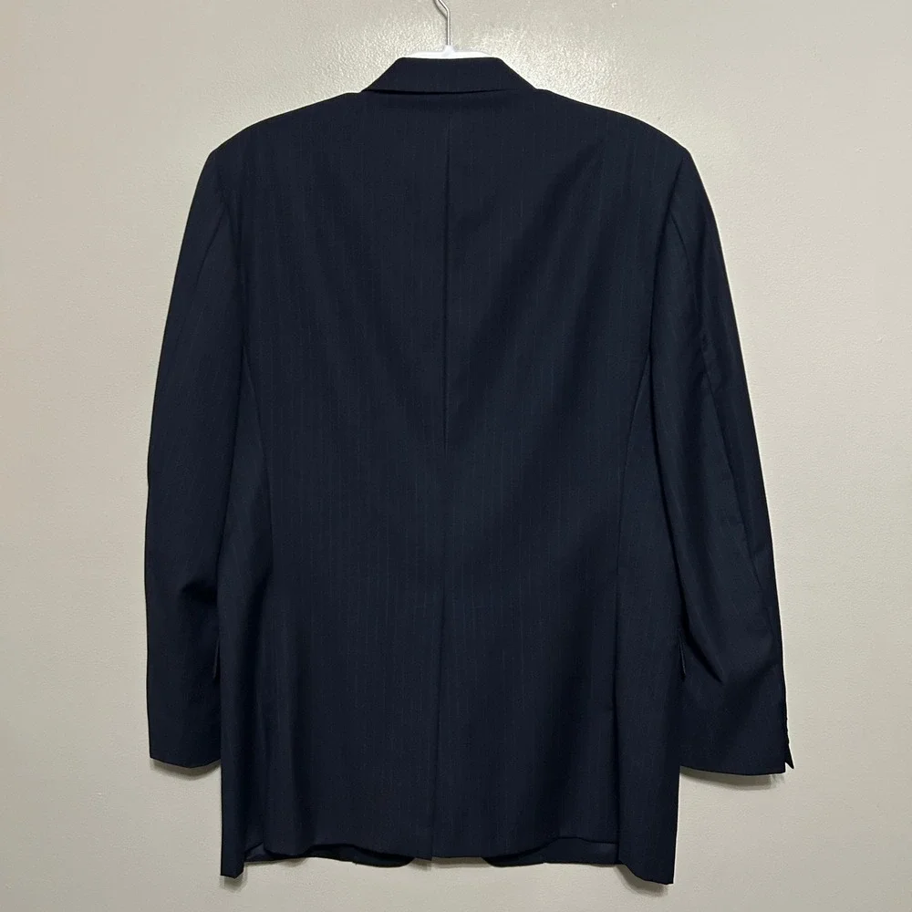 Hickey Freeman exude timeless