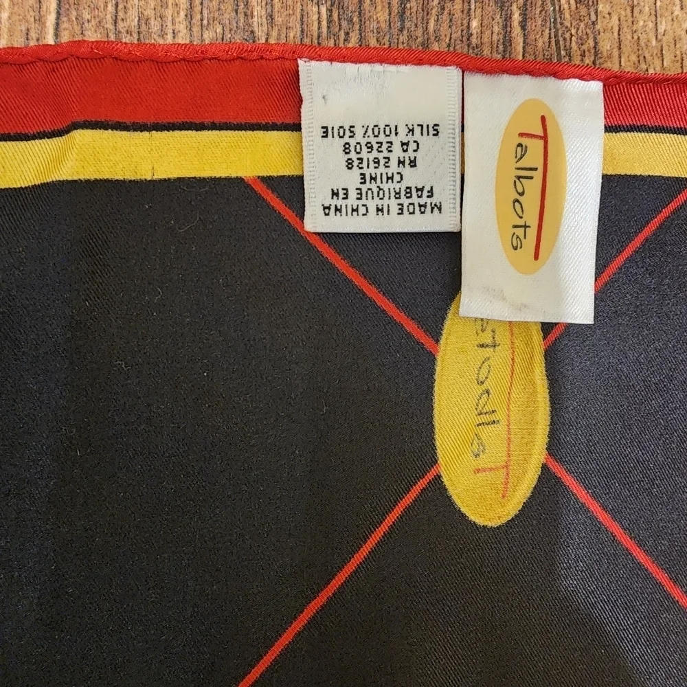 Talbots add touch