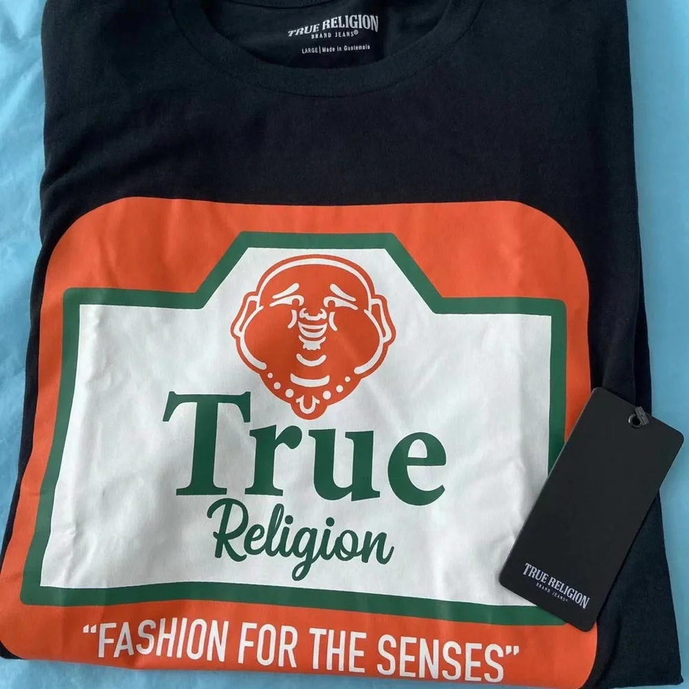 True Religion new tag