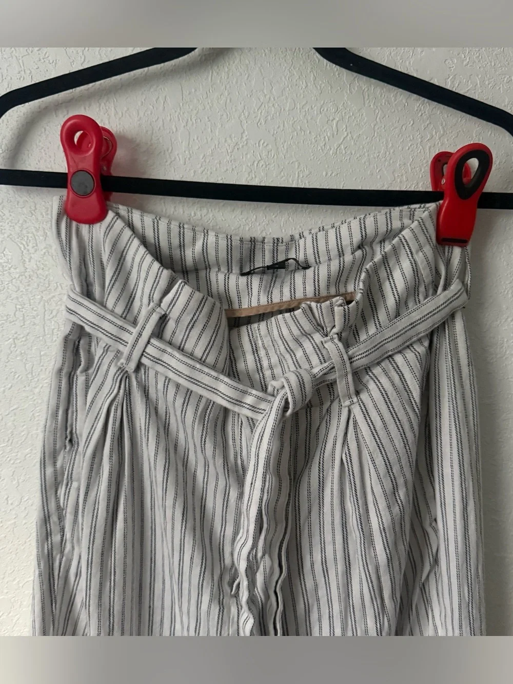 Banana Republic lightweight striped